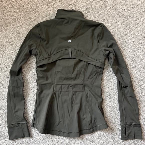 Lulu Define Jacket Sz 4 - Picture 3 of 6